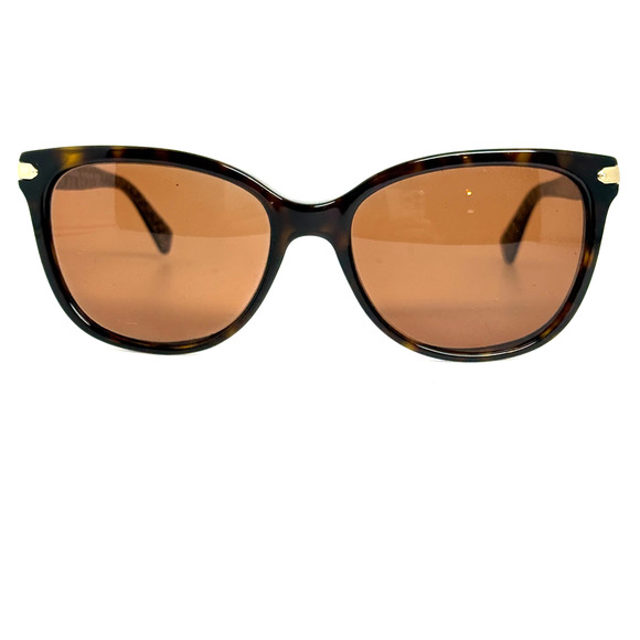 Coach Sunglasses Frames HC8132 L109 529113 Dk Tort 57-17-135 H19052 - Picture 1 of 7